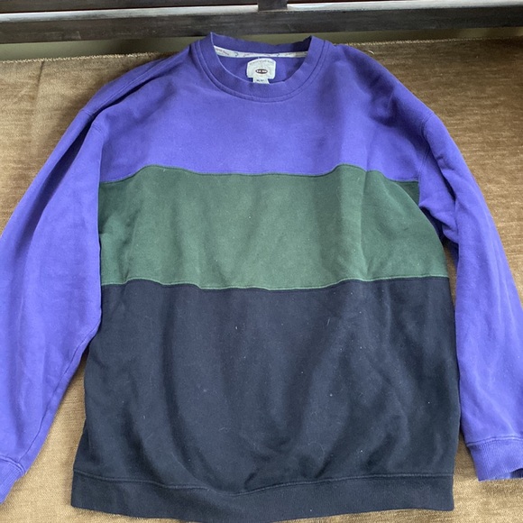 Vintage Original island sport sweatshirt. Very soft - Picture 4 of 5